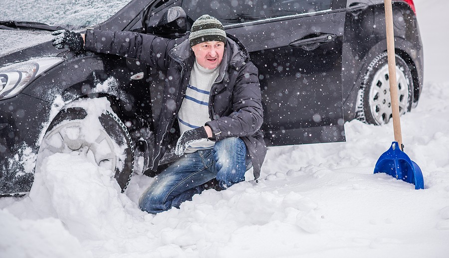 What You Need to Know About the Relationship Between Tire Pressure and Cold Weather