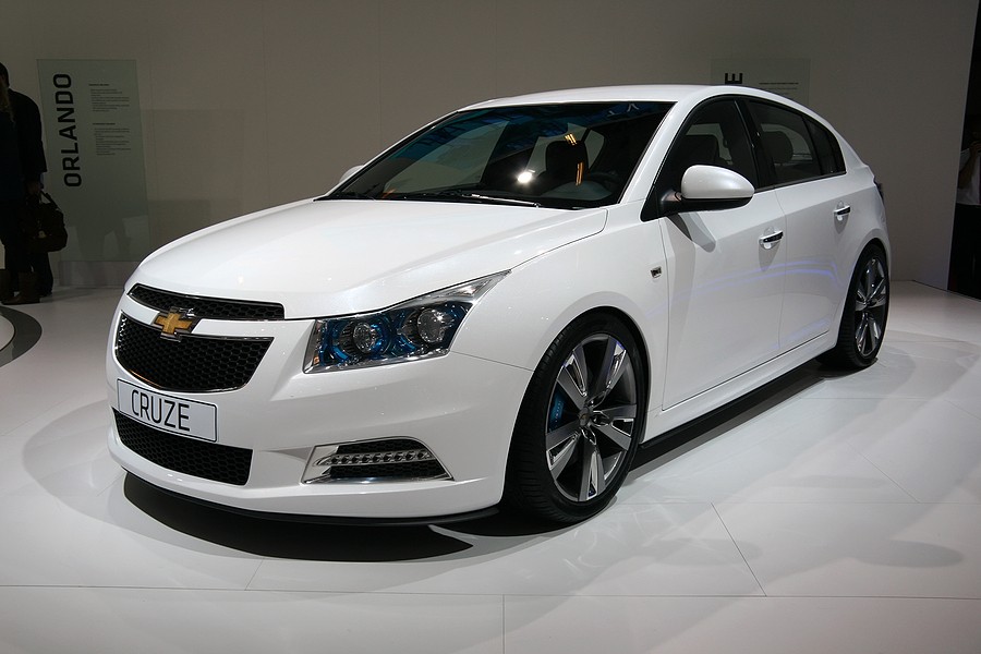 If Your Chevy Cruze Won’t Start, There Are 10 Possible Reasons 