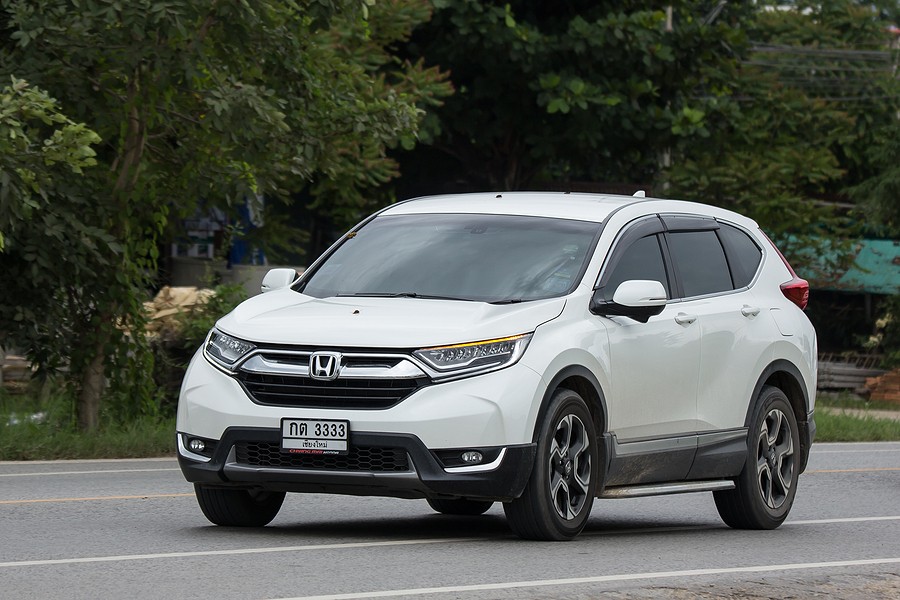 Honda Crv Jump Start