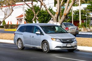 Honda Odyssey Won't Start