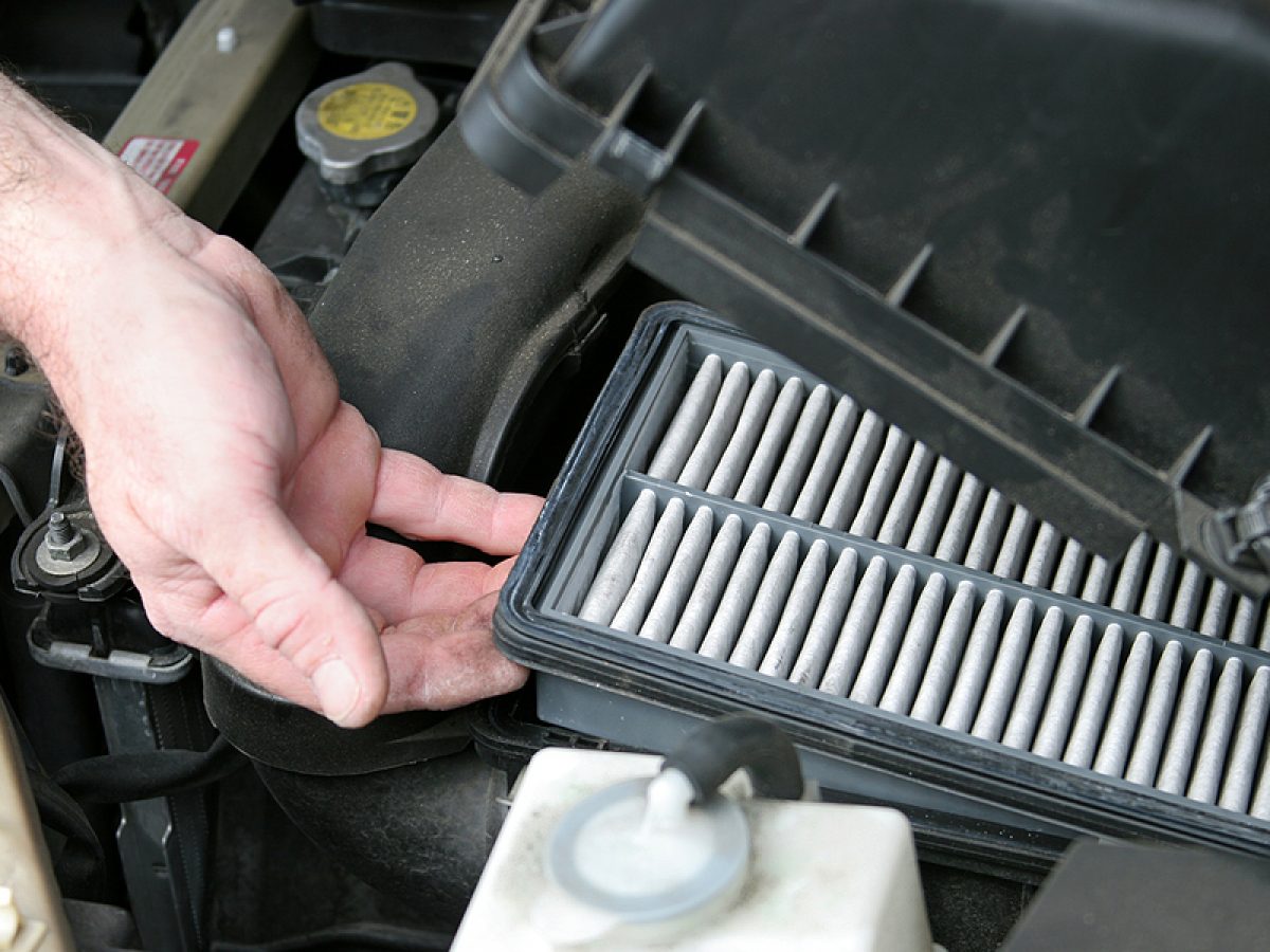 How Important is it to Change Your Cabin Air Filter? - Luke's Auto Service  - Verona, NJ