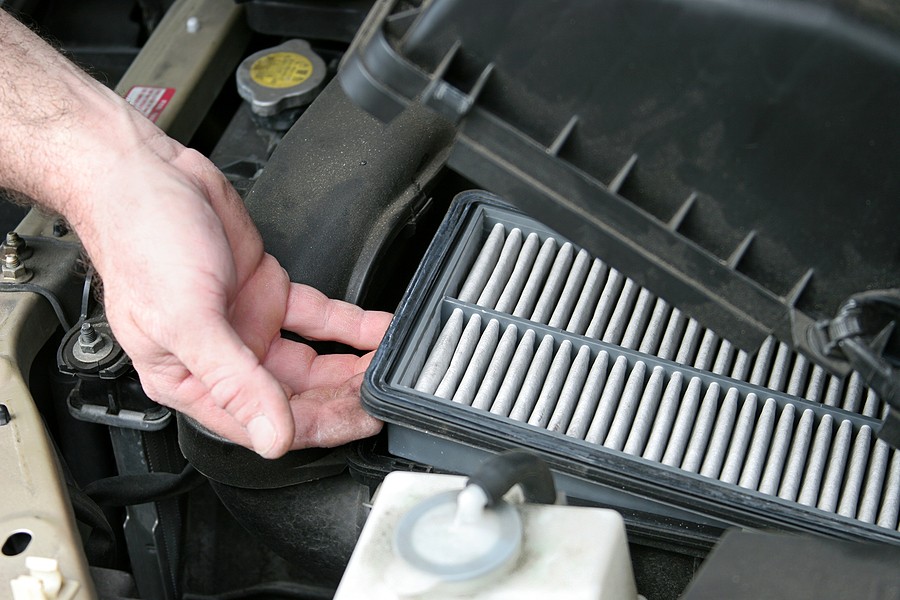 When Should I Replace the Cabin Air Filter