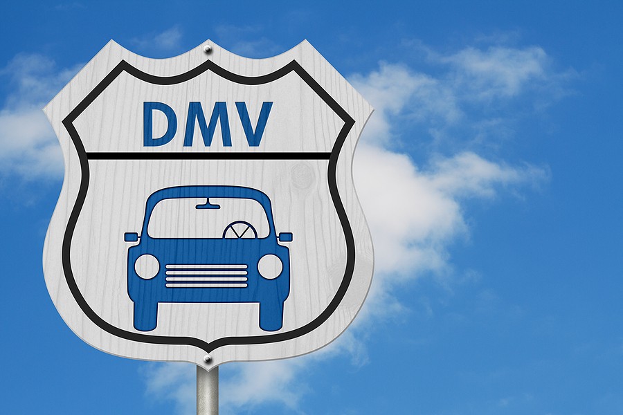 How to Sell a Car to the DMV