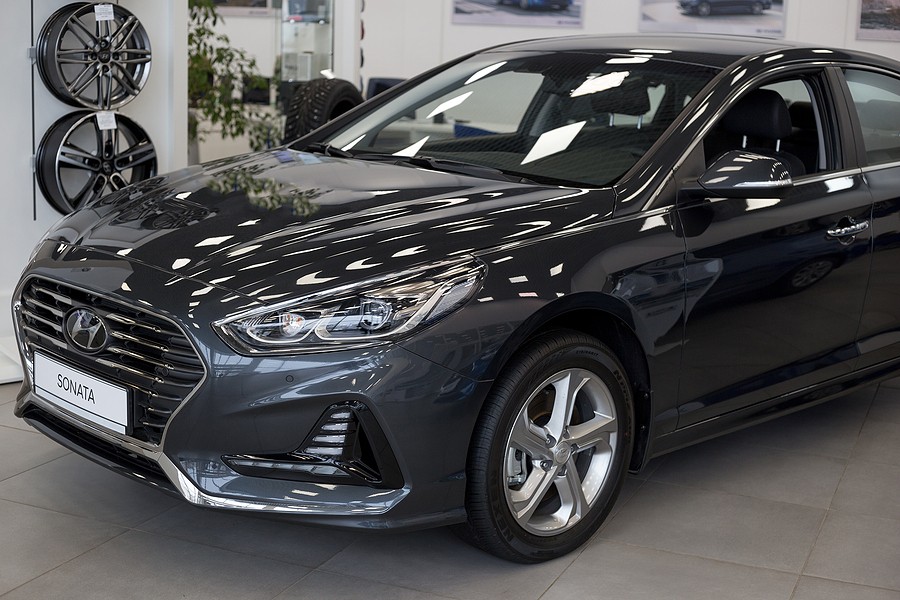 Hyundai Sonata Won'T Start