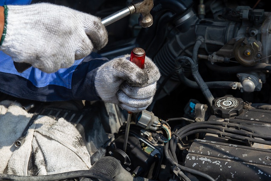 Ignition Coil Packs Bad