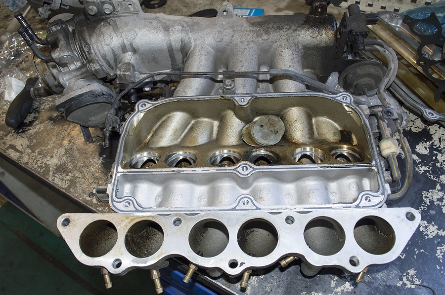 Intake Manifold Gasket Replacement Cost and Repairs 