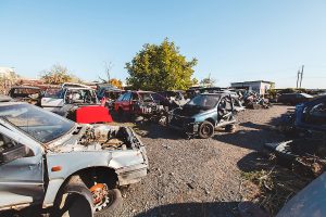 Tips For Using Auto Salvage Yards