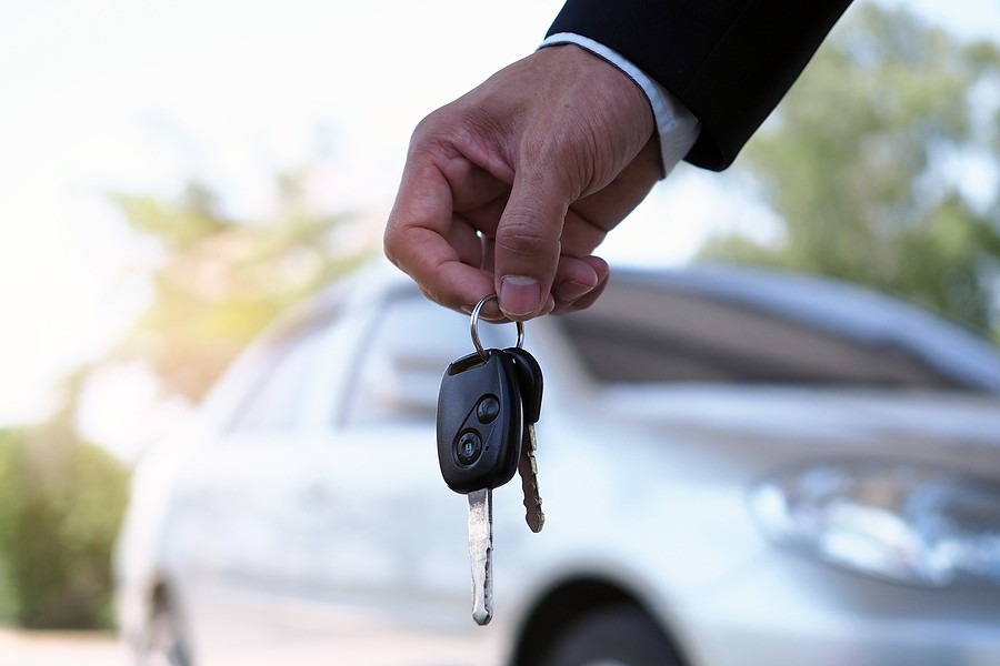 what paperwork do i need to sell my car privately
