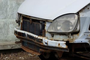 What to Do with Your Old Scrap Car