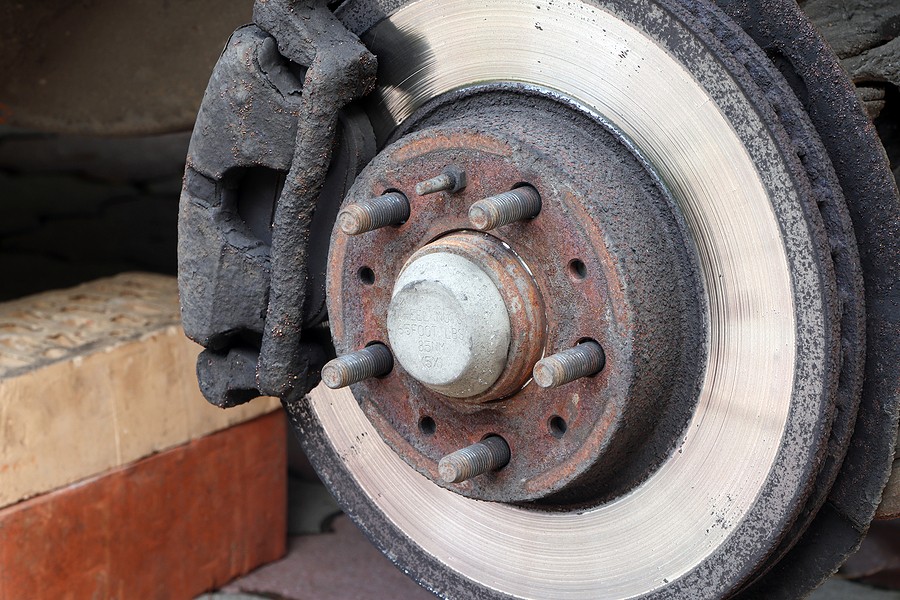 7 Warning Signs That Mean You Need New Rotors