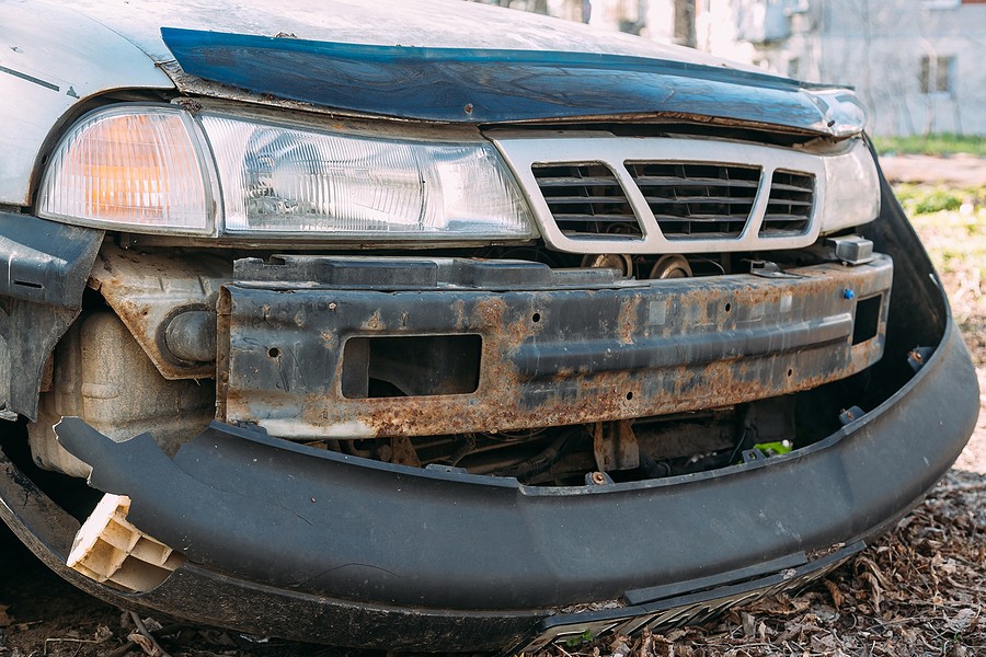 What Is a Scrap Car? 10 Signs That Show That You Own One!