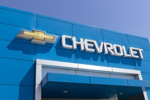 Transmission Problems in 2016 Chevy Silverado