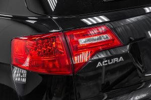 2019 Acura RDX Problem