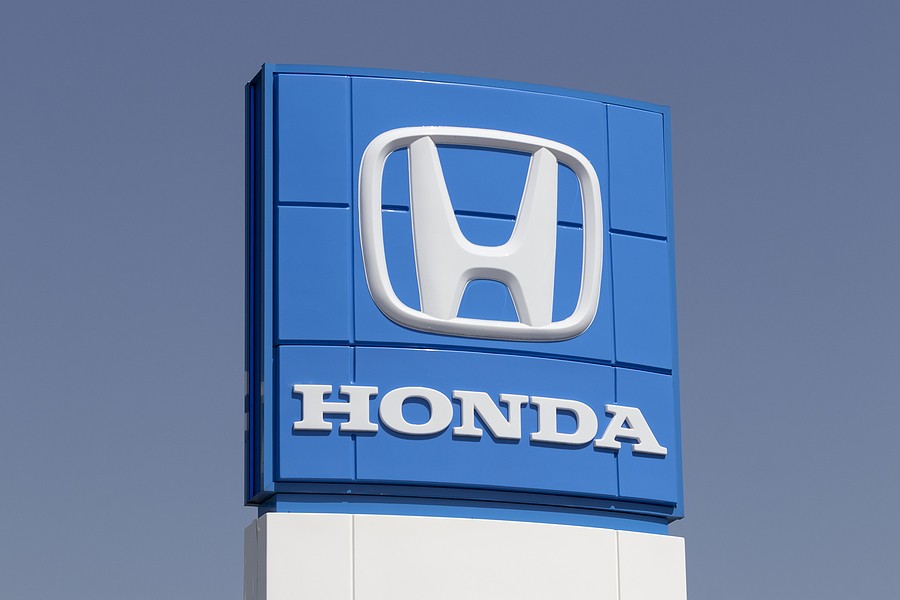 SRS Light Honda
