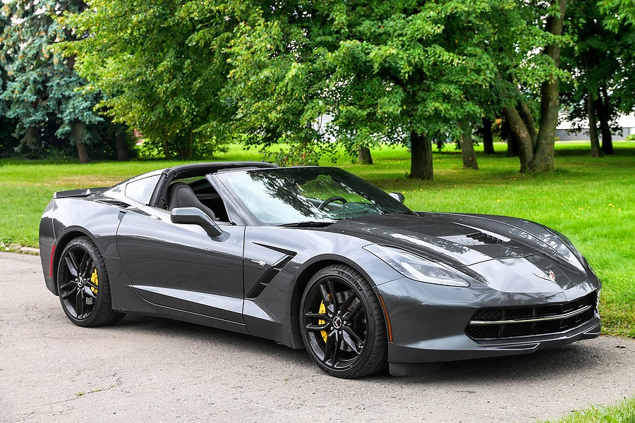 2020 Corvette Transmission Problems