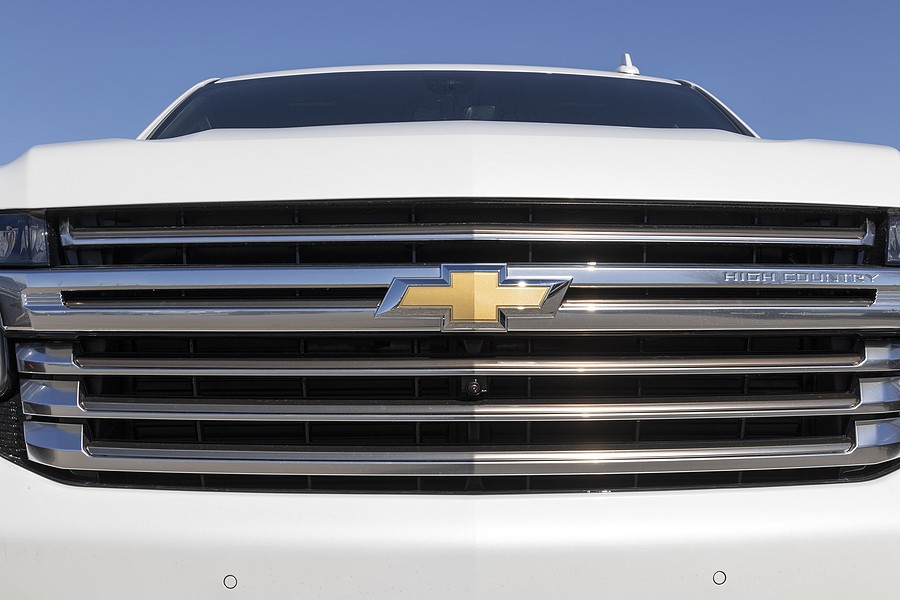 2020 Silverado Transmission Problems