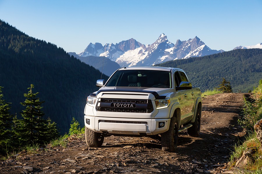 2020 Tacoma Transmission Problems