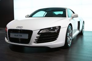Audi R8 Engine Replacement Cost