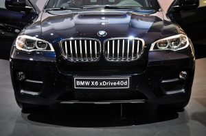 BMW X6 Oil Change Cost