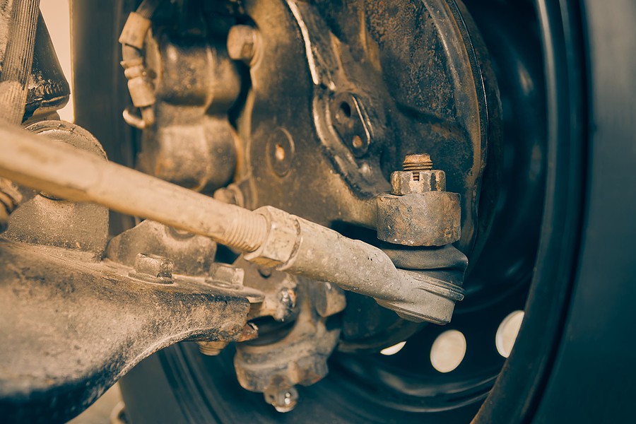 Bad Tie Rods and Ball Joints – How To Know When It’s Time to Replace Them