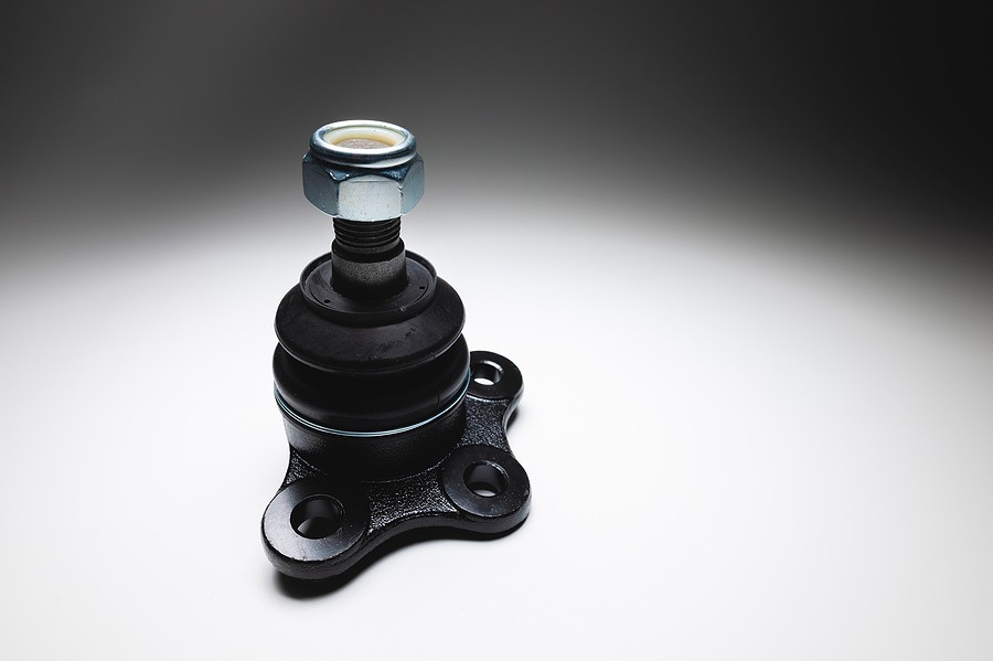 Ball Joint Repairs in Old Cars May Not Be Worth It