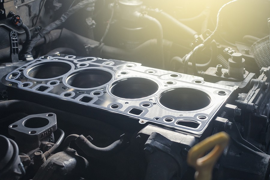 The High Cost of Blown Head Gasket Replacement