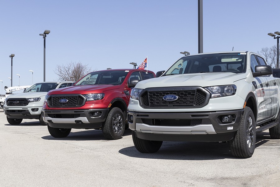 Ford Ranger Turbo problemi