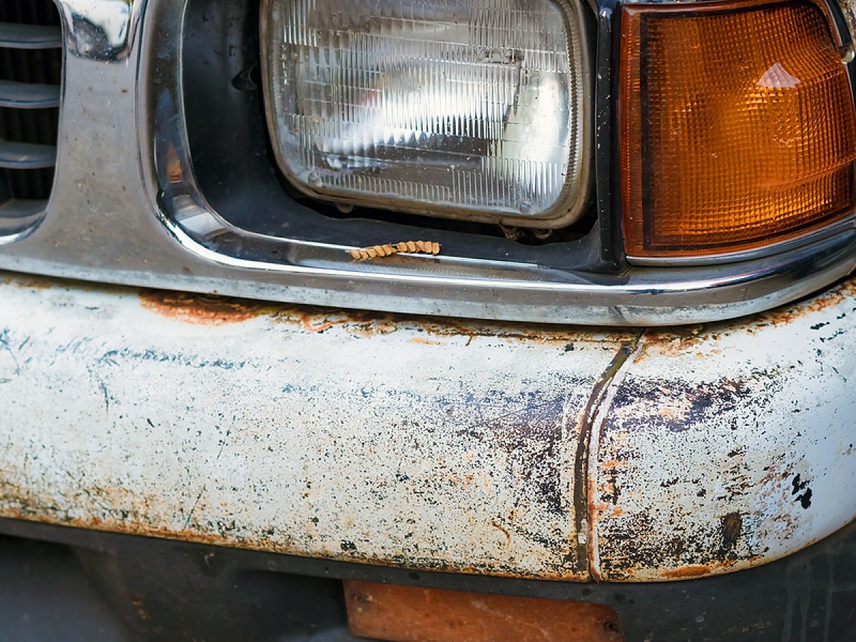 How To Fix A Rusted Truck Frame How Do You Know if You Have a Rusted Frame?