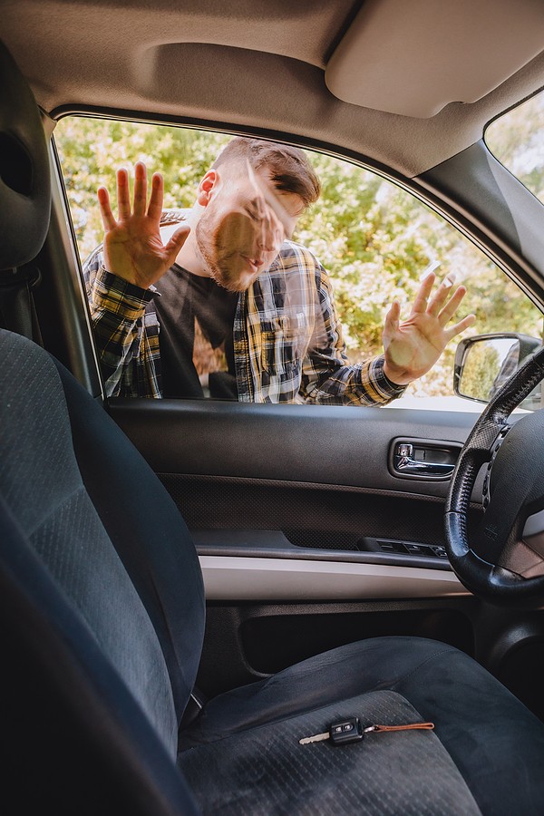 \ufe0f How To Get Keys Out of Locked Car \ufe0f