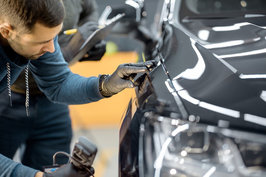 how to remove swirl marks in your car's paint