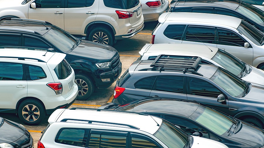 How to Keep a Parked Car Cool