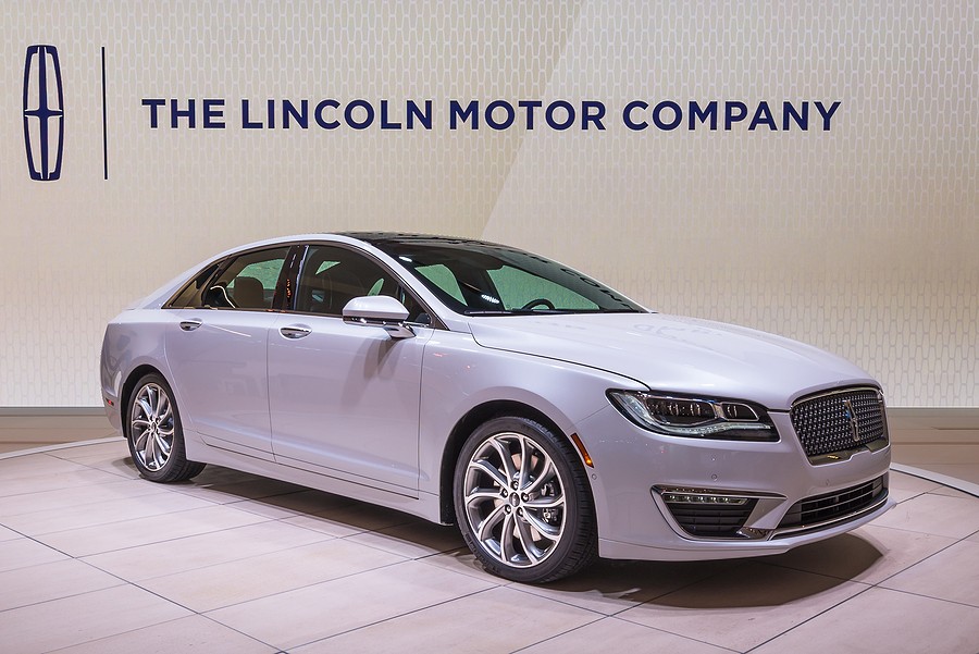 Lincoln MKZ Won't Start