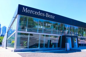 Suspension Noises In The 2019 Mercedes-Benz C-Class