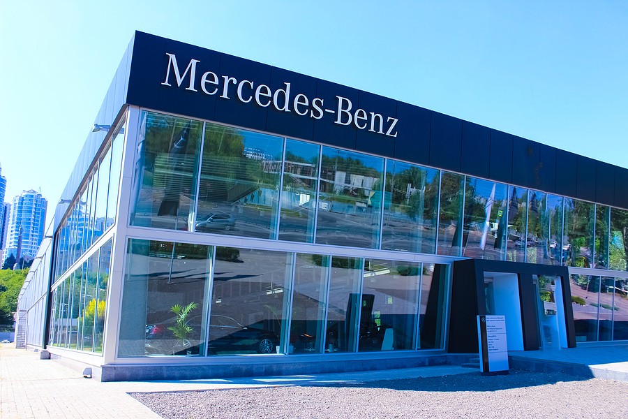 Mercedes Benz ML350 Ignition Problems