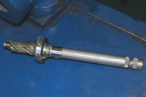 Problems with Rack and Pinion Steering