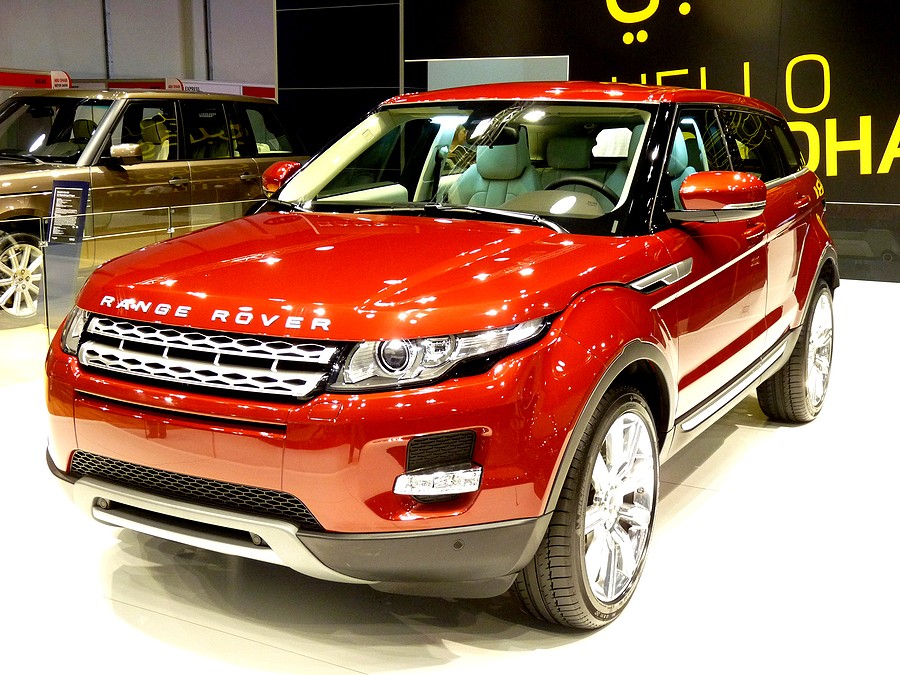 Range Rover Engine Repair Cost