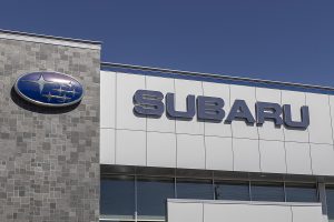 Subaru Turbo Problems