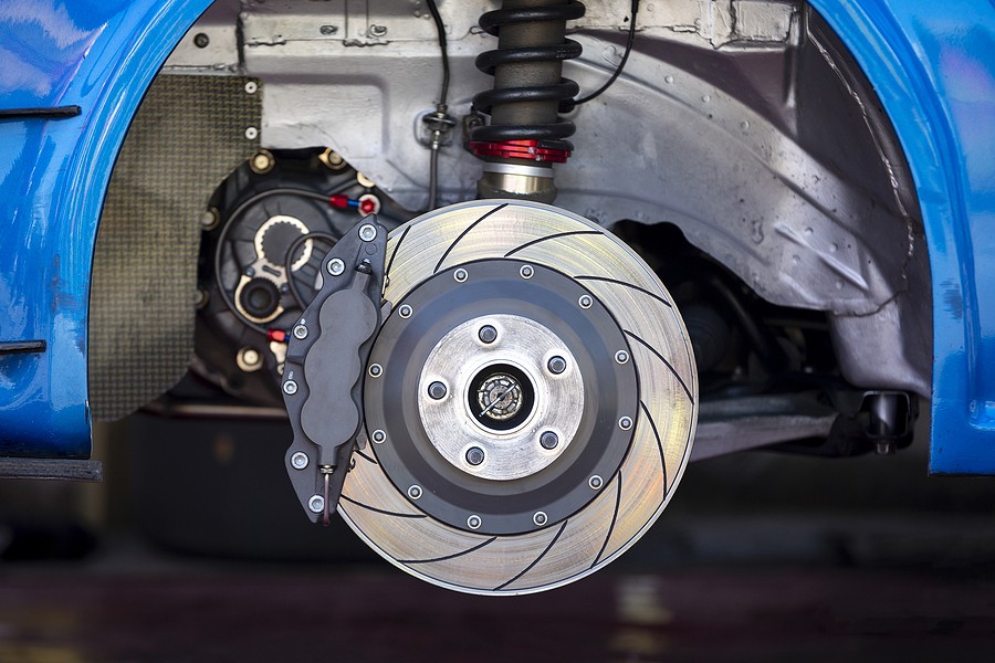 Brakes Grinding Causes & Solutions