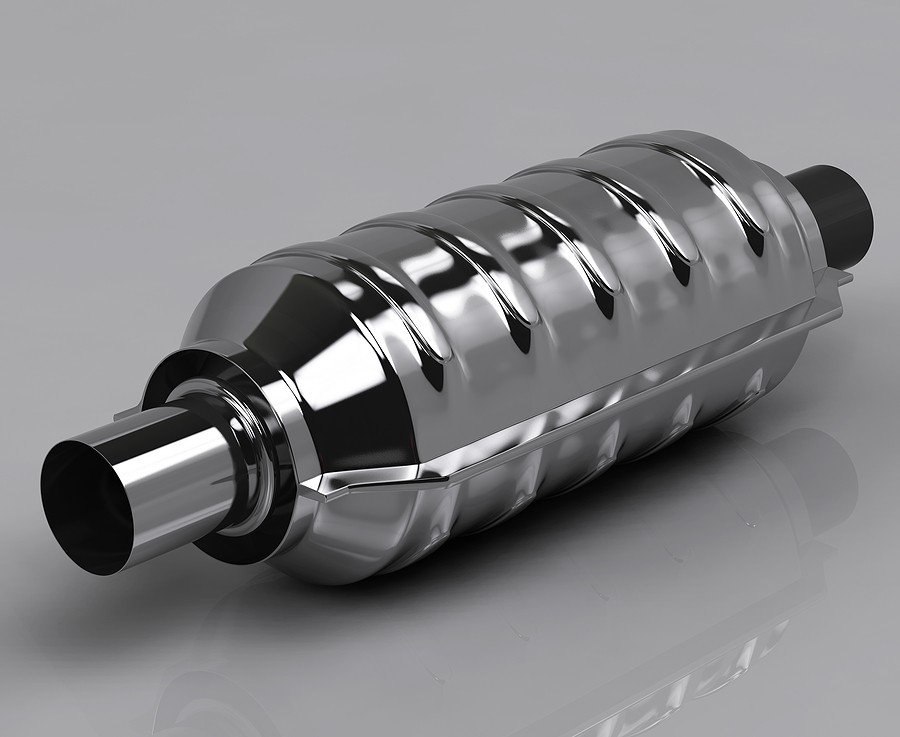 How to Clean a Catalytic Converter