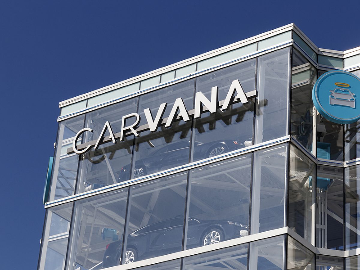 How Does Carvana Trade In Work