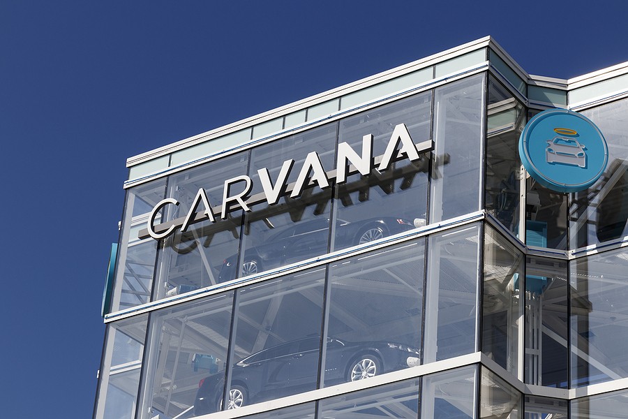 Selling A Car With Carvana