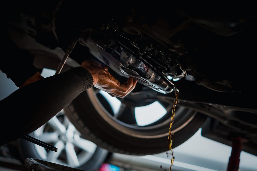 How To Check Your Transmission Fluid Level