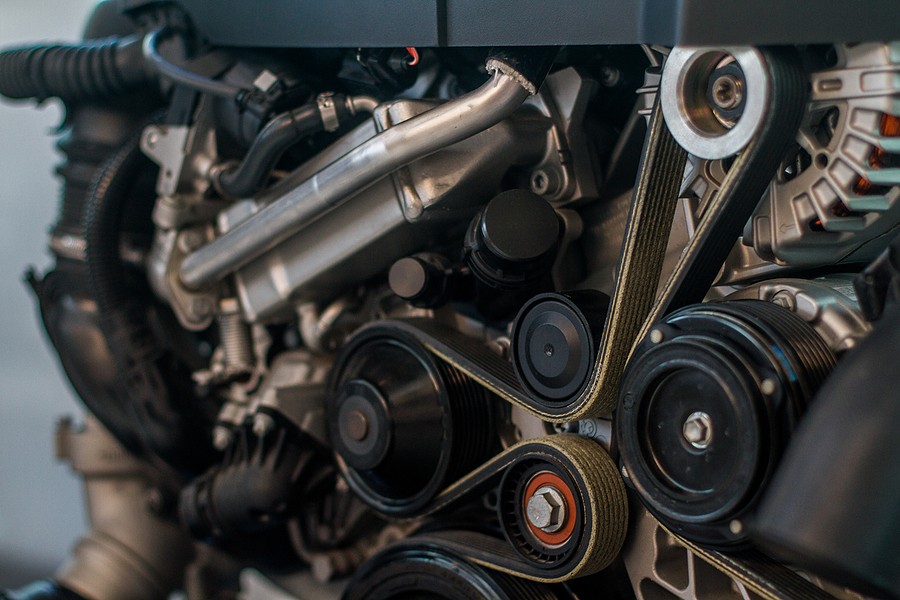 How to Make a Serpentine Belt Stop Squeaking