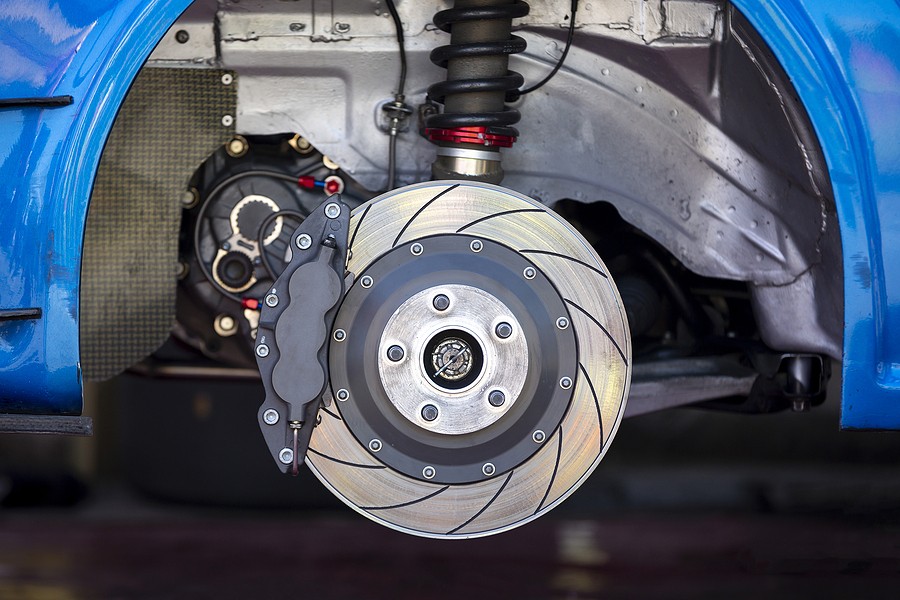 replace my brake rotors