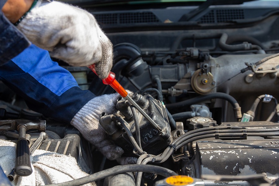 Is Your Ignition Coil Pack Bad or Is it the Spark Plugs