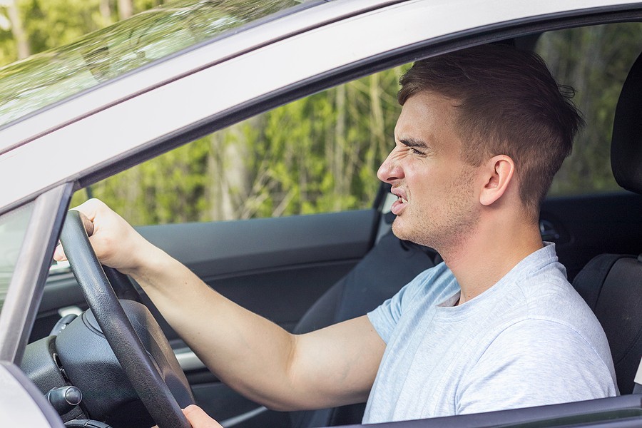 Dangers Of Driving A Junk Car