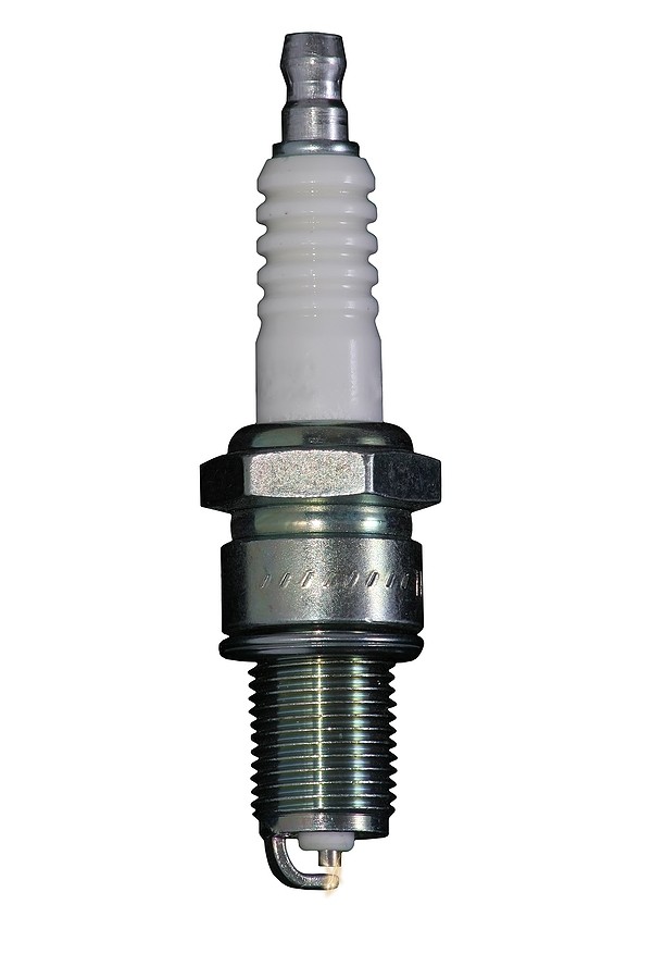 Spark Plug Blowout