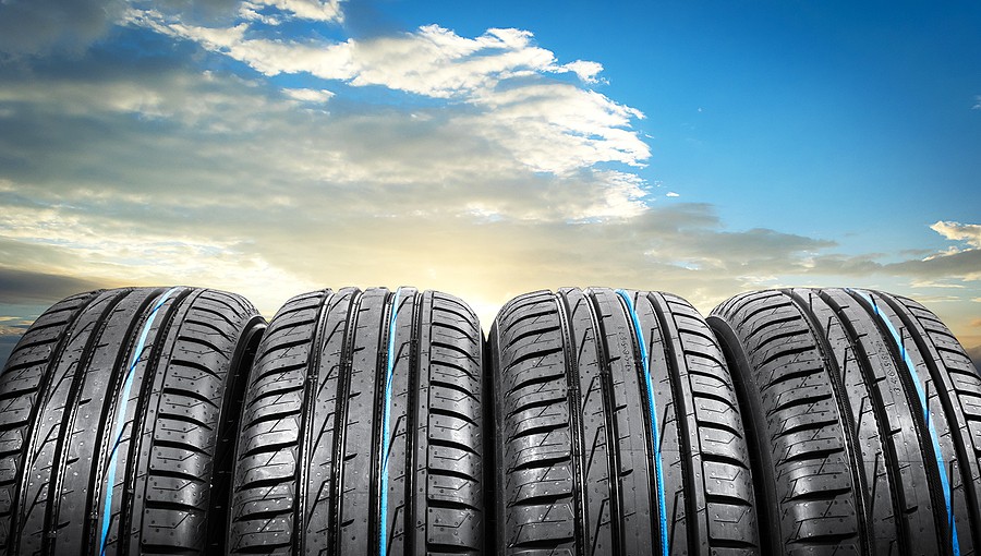 Electric Vehicle Tires