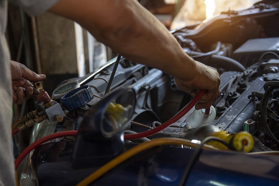 How To Know If Radiator Is Leaking