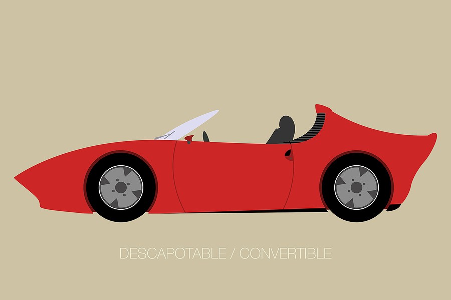 car maintenance tips for summer convertible